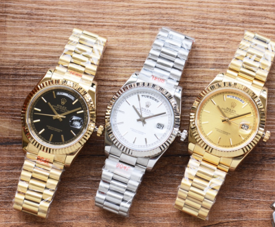 Rolex Day-date Citizen Movement Watch Blog